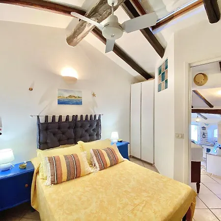 Holidaycasa Gio - In Centro Vista Mare 公寓 斯佩隆加