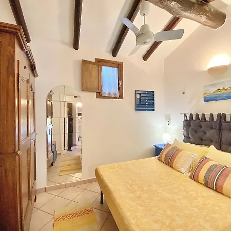 公寓 Holidaycasa Gio - In Centro Vista Mare