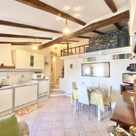 Holidaycasa Gio - In Centro Vista Mare 公寓 斯佩隆加