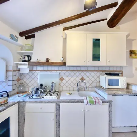 公寓 Holidaycasa Gio - In Centro Vista Mare