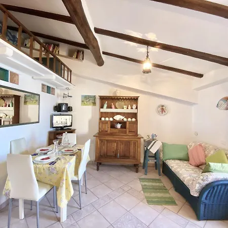 公寓 Holidaycasa Gio - In Centro Vista Mare *