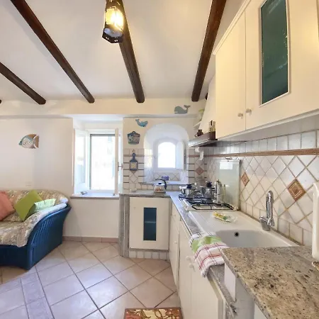 公寓 Holidaycasa Gio - In Centro Vista Mare 斯佩隆加