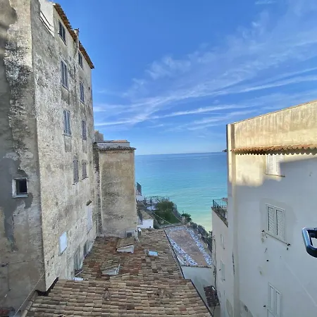 Holidaycasa Gio - In Centro Vista Mare 公寓