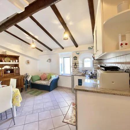 公寓 Holidaycasa Gio - In Centro Vista Mare *
