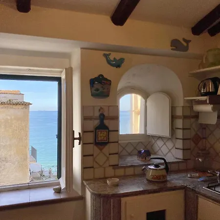 公寓 Holidaycasa Gio - In Centro Vista Mare 斯佩隆加