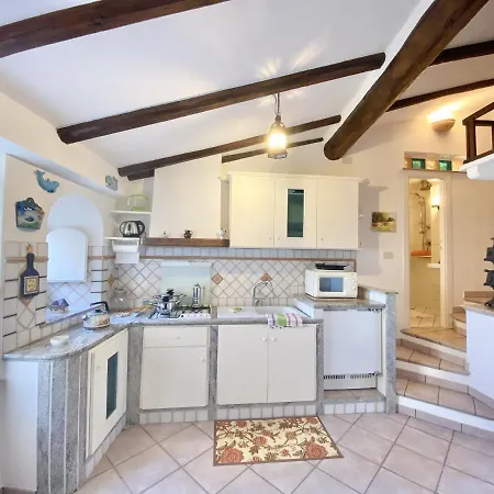 Holidaycasa Gio - In Centro Vista Mare 公寓 斯佩隆加
