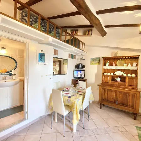公寓 Holidaycasa Gio - In Centro Vista Mare *
