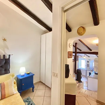 公寓 Holidaycasa Gio - In Centro Vista Mare