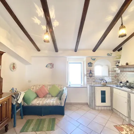 Holidaycasa Gio - In Centro Vista Mare דירה
